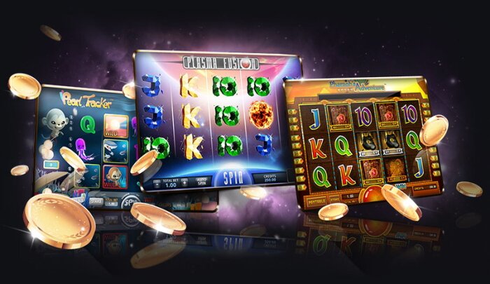 slot machine online